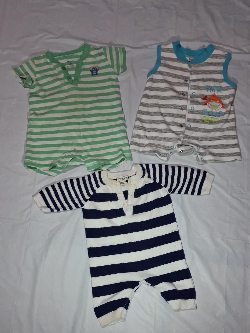 Trio Outfits